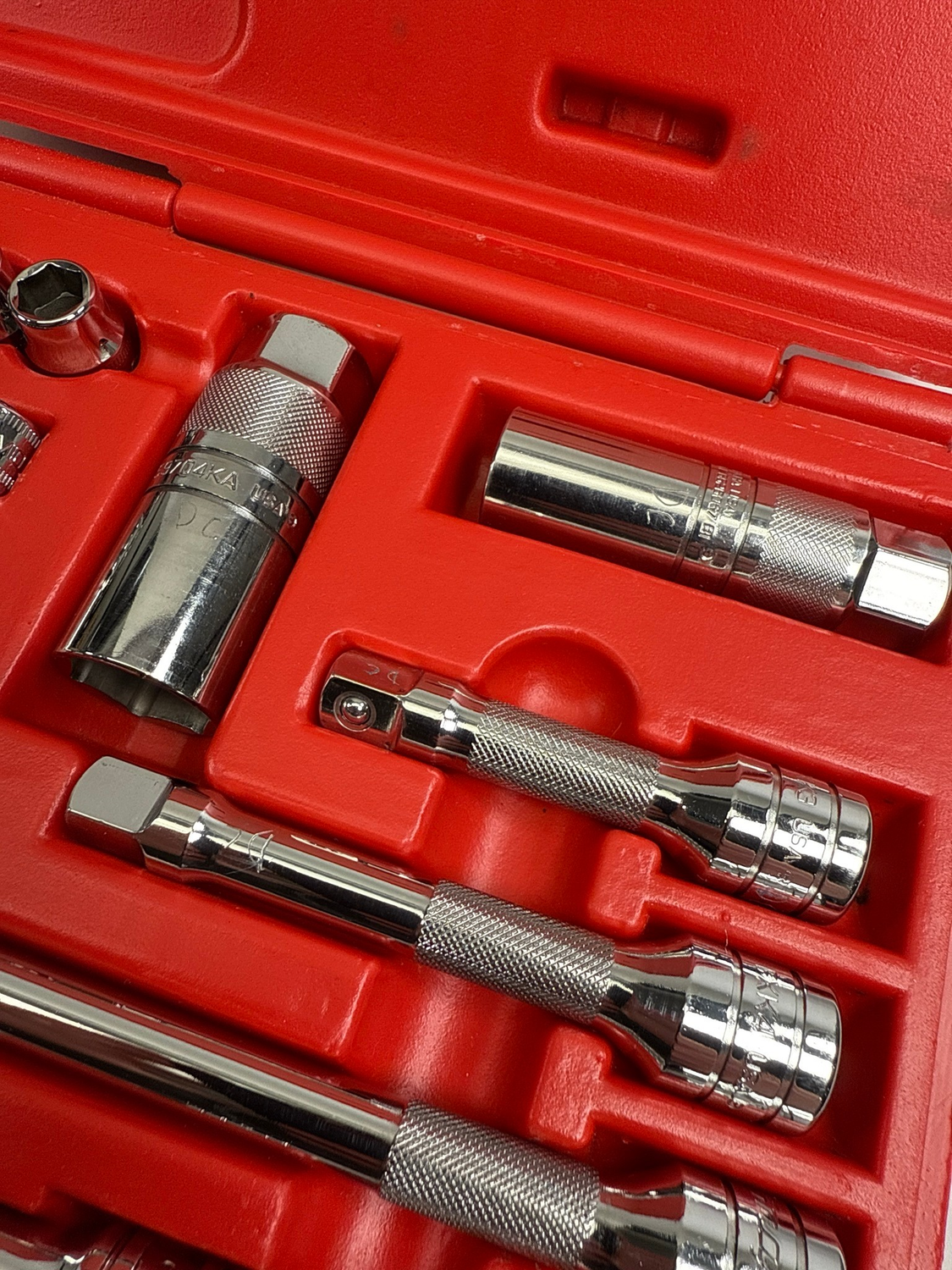 Snap On 22 pc 3/8
