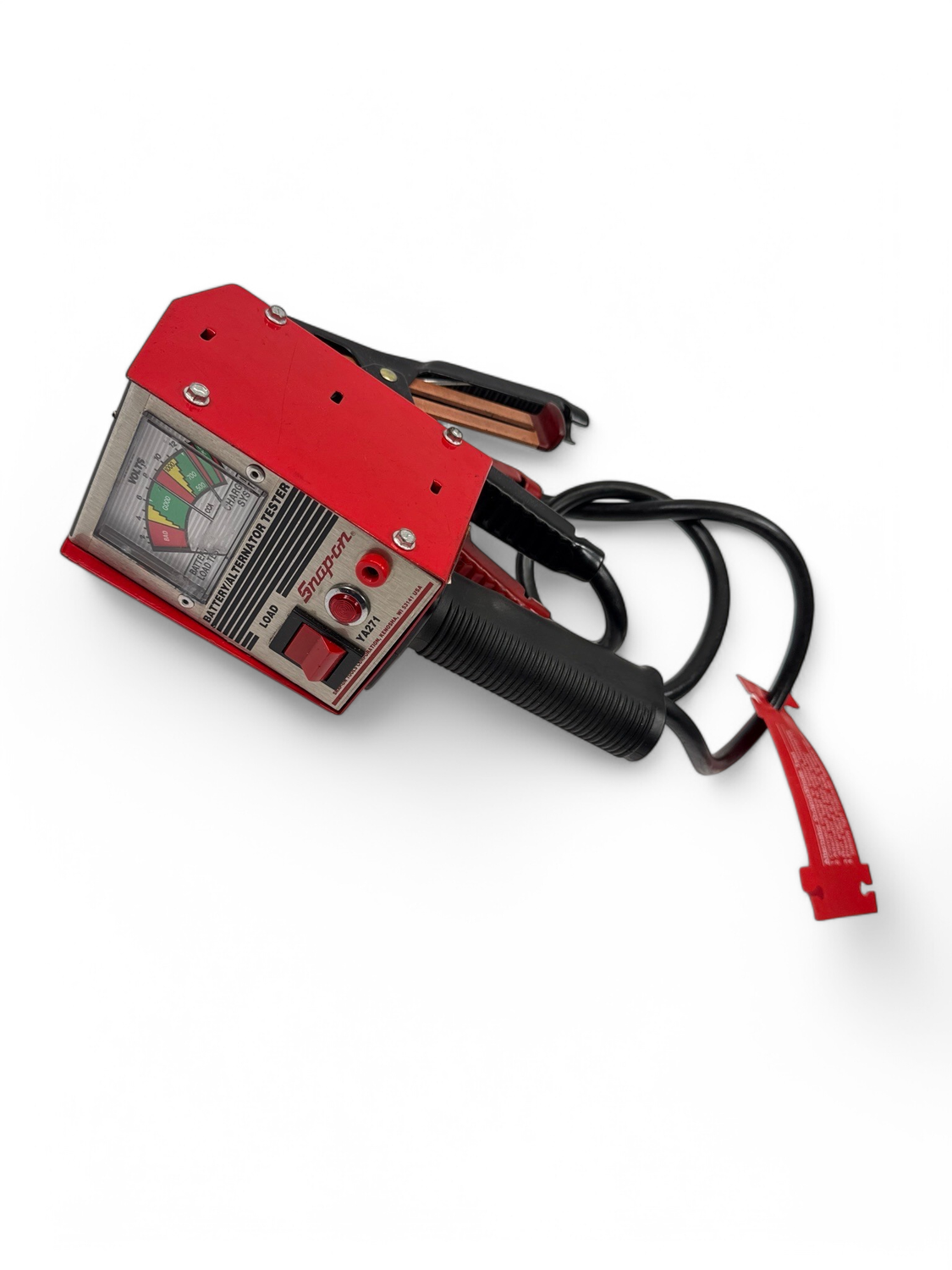 Snap On Battery & Alternator Tester, YA271