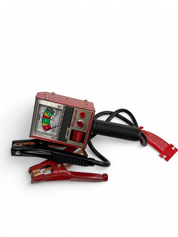 Snap On Battery & Alternator Tester, YA271