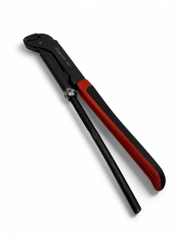 Snap On 12 1/2” Quick Adjust Plier Wrench, PWZ1 Snap On 12 1/2” Quick Adjust Plier Wrench, PWZ1