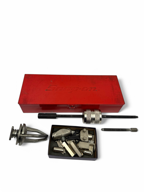 Snap On Light-Duty Manual Interchangeable Master Puller Set, CJ2400