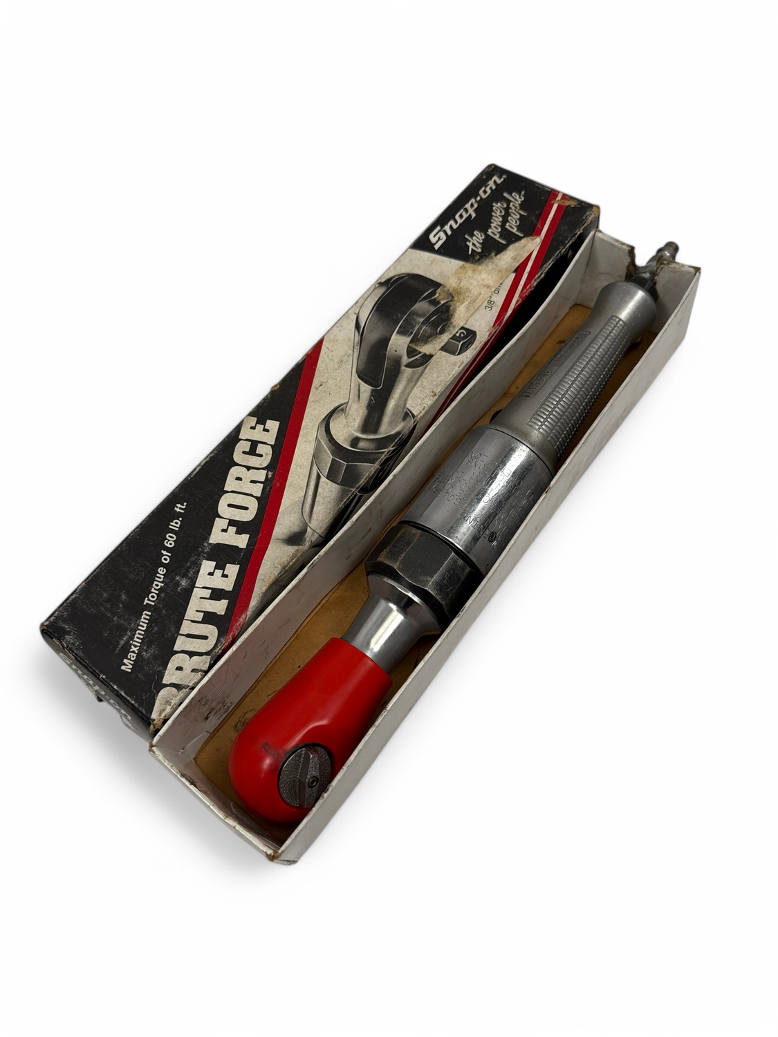 Snap On 3/8” Air Ratchet, FAR72B