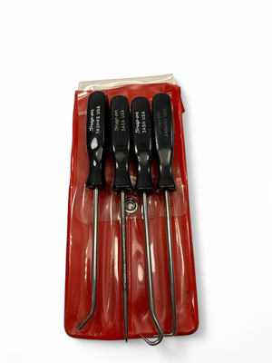 Snap On 4pc. Mini Pick Set, ASA204