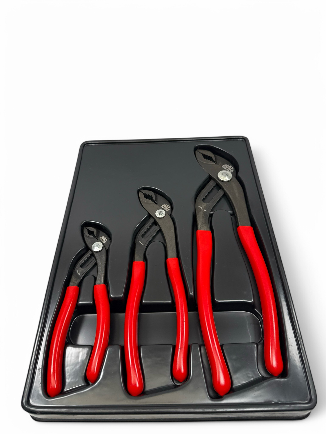 Mac Tools 3pc AdjustableJoint Plier Set, PS3AJCST