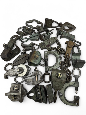 Moclamp Auto Body Clamp Lot