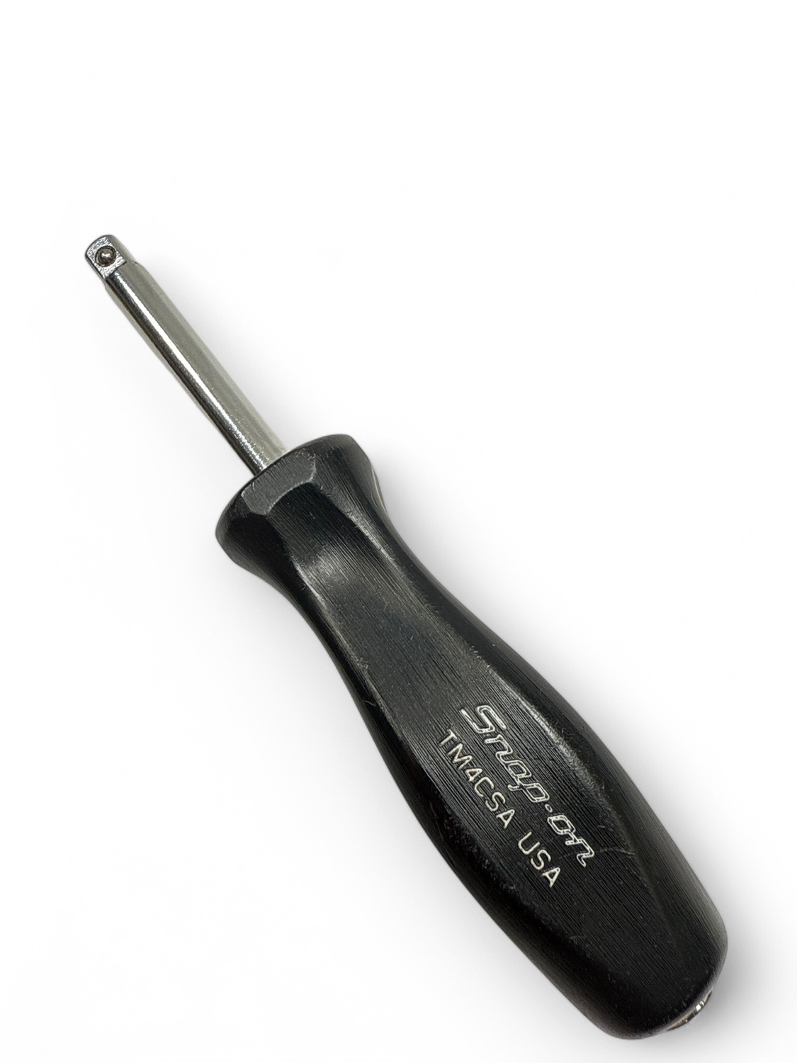 Snap On 1/4" Drive 6" Standard Shank Driver, TM4CSA