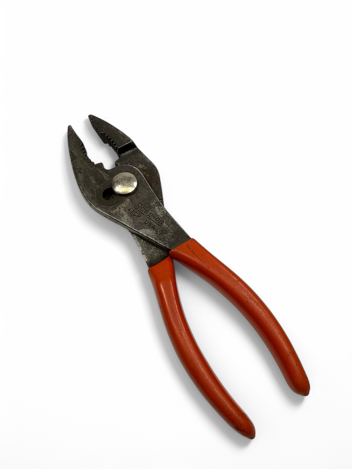 Snap On 7-1/2” Slip Joint Pliers, 47CP