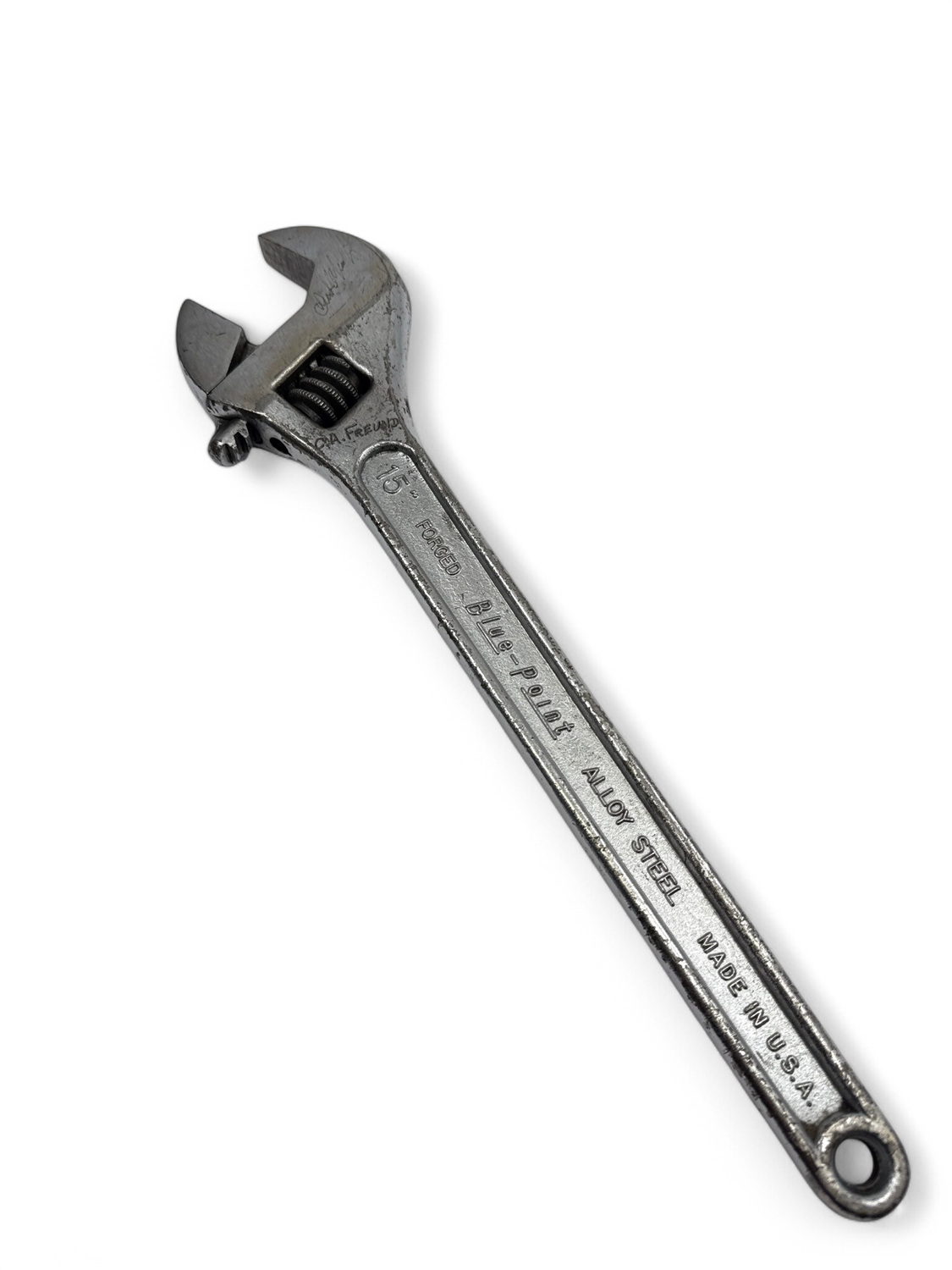 Blue Point 15” Adjustable Wrench