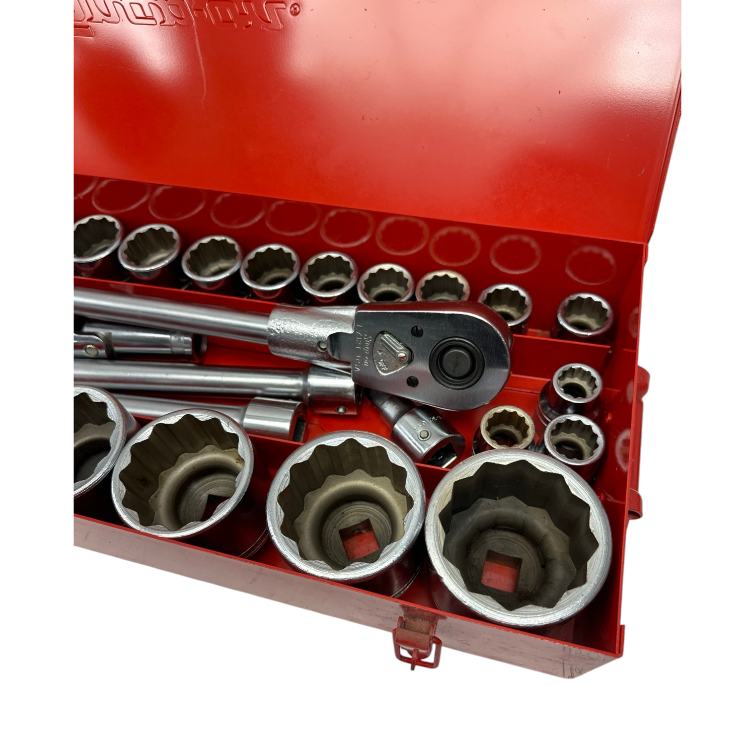 Snap On 35 pc 3/4