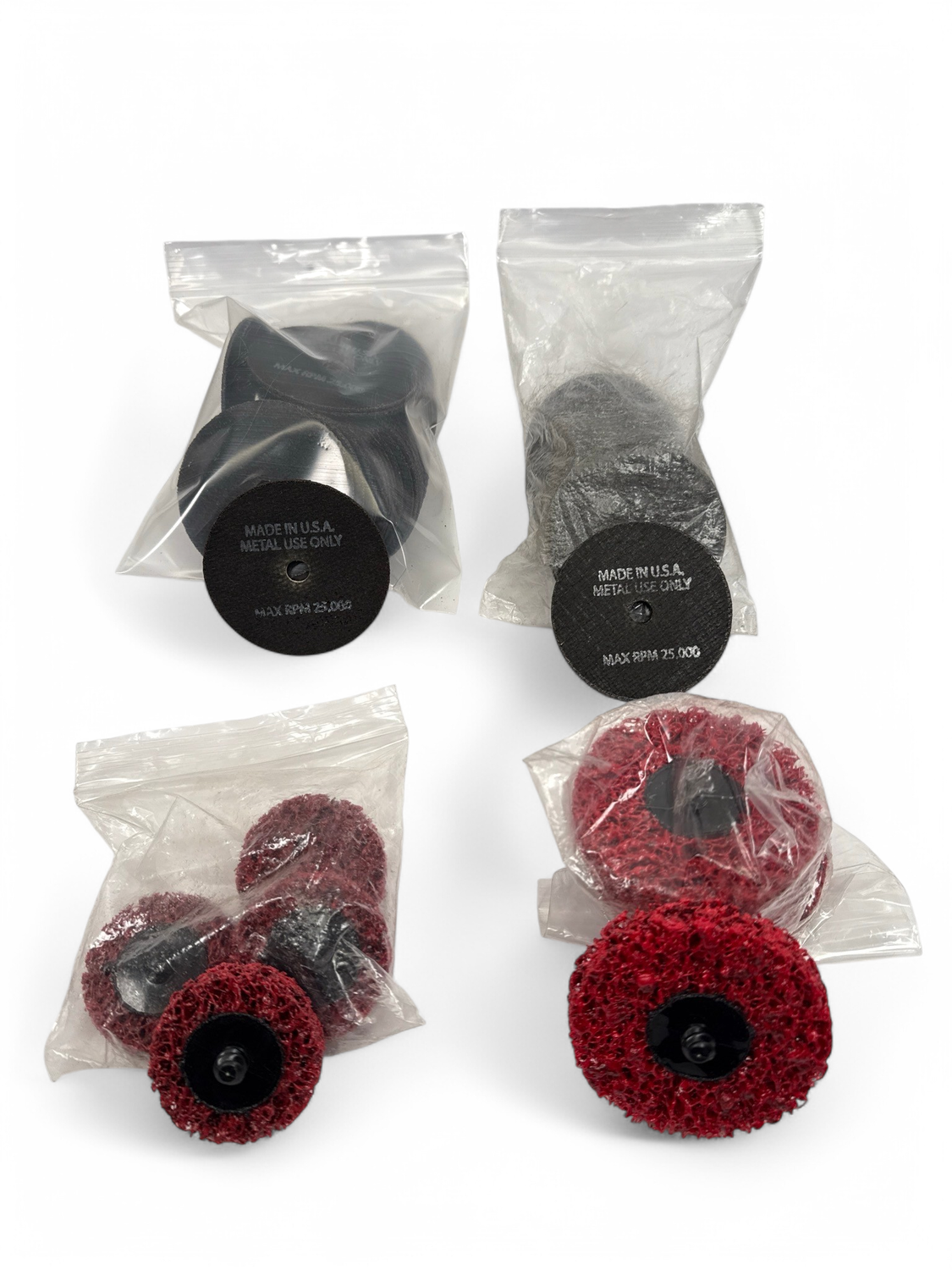 Matco Abrasive Assortment Kit