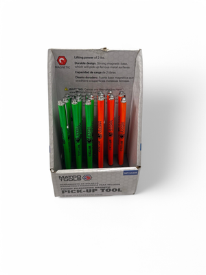 Matco 16pc Magnetic Pick Up Tool Lot, MP15X30B