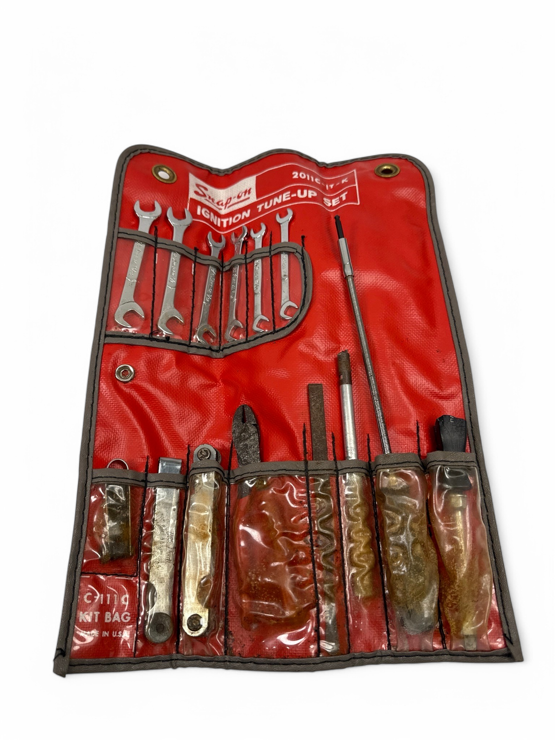 Snap On Ignition Tune Up Kit, 2011C-IT-K