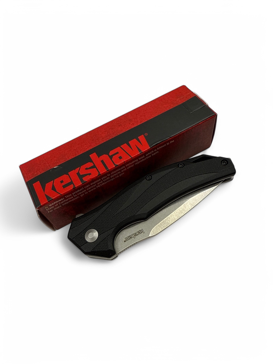 Kershaw Lateral Spring Assisted Pocket Knife, 1645