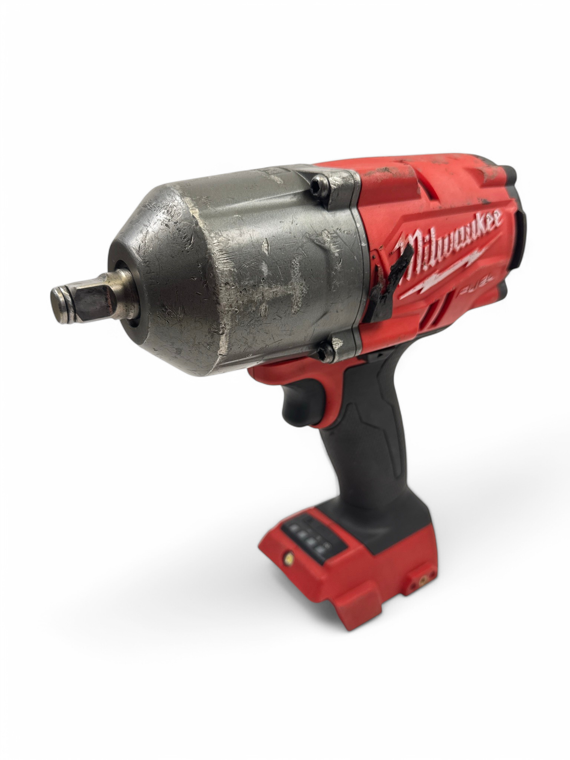 Milwaukee 1/2” High Torque Impact Wrench w/ Friction Ring, 2767-20
