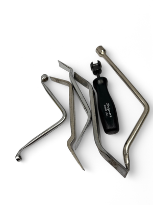 Snap On 6pc General Brake Service Set, BTK7A