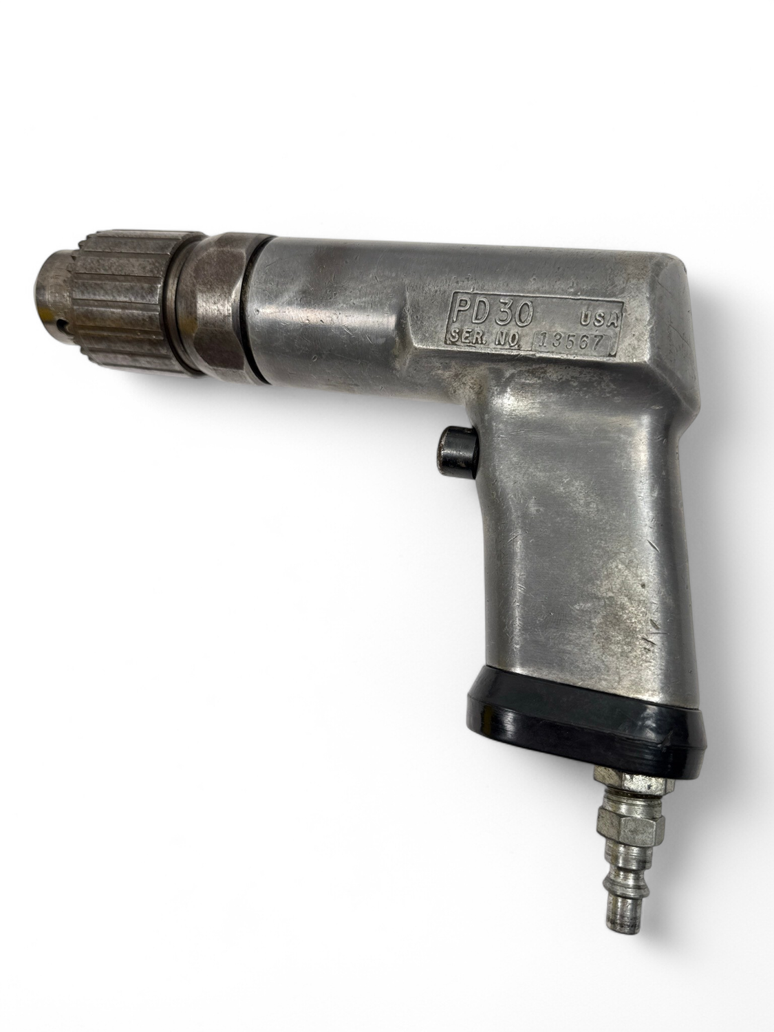 Snap On Non Reversible Air Pneumatic Drill, PD30