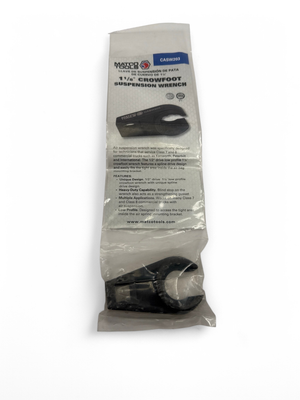 Matco 1/2” Drive 1-1/8” Crowfoot Air Suspension Wrench, CASW203
