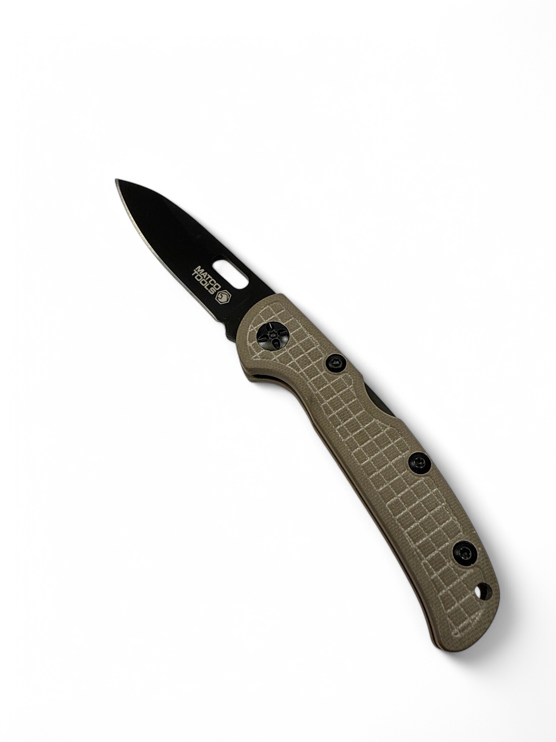 Matco Folding Pocket Knife
