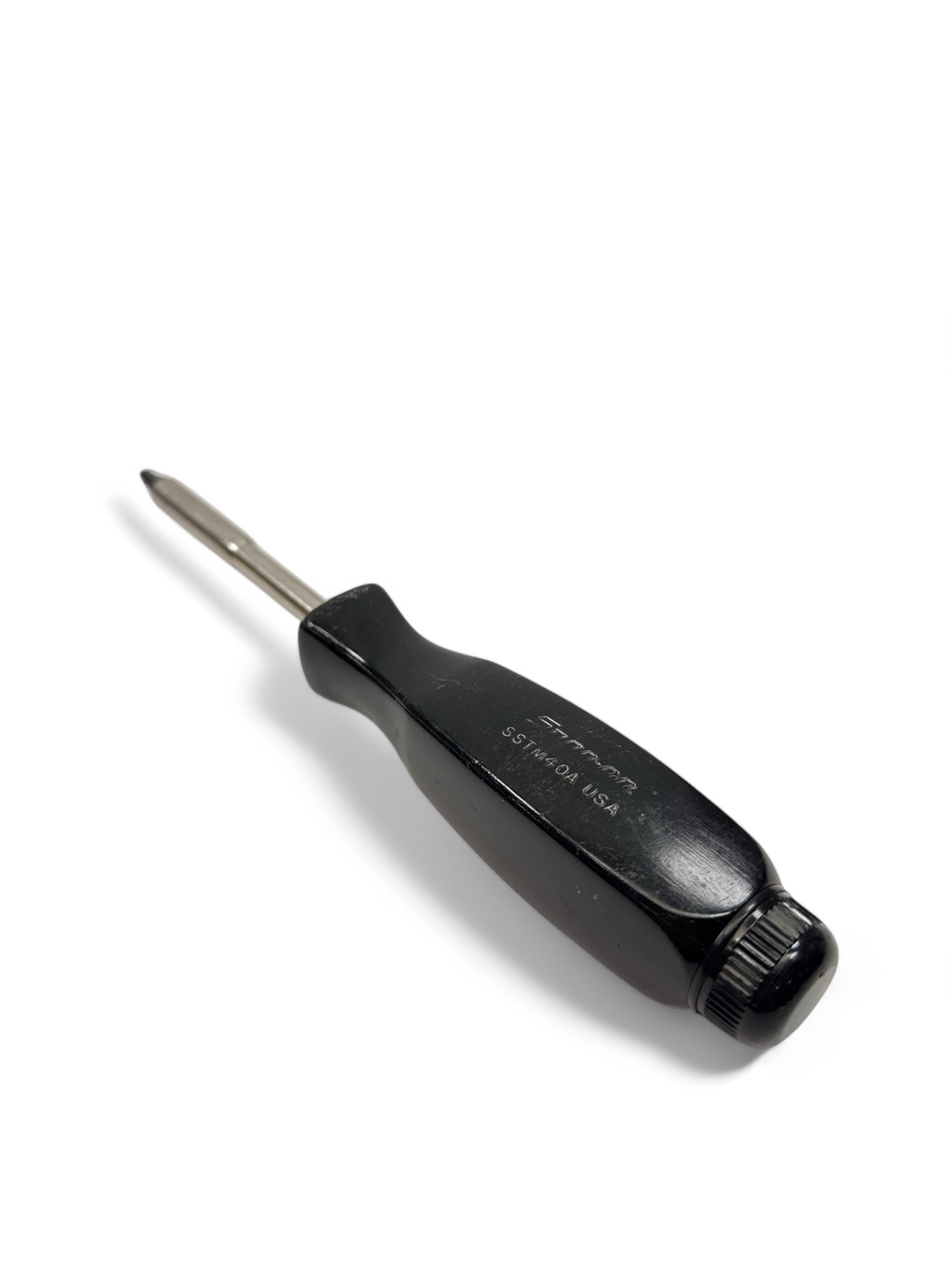 Snap On Magnetic 1/4” Shank Screwdriver, SSTM40A
