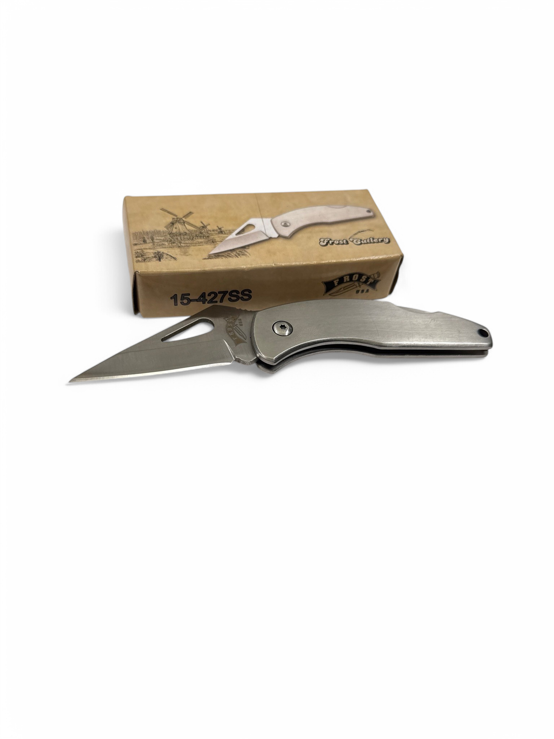 First Cutlery Folding Knife