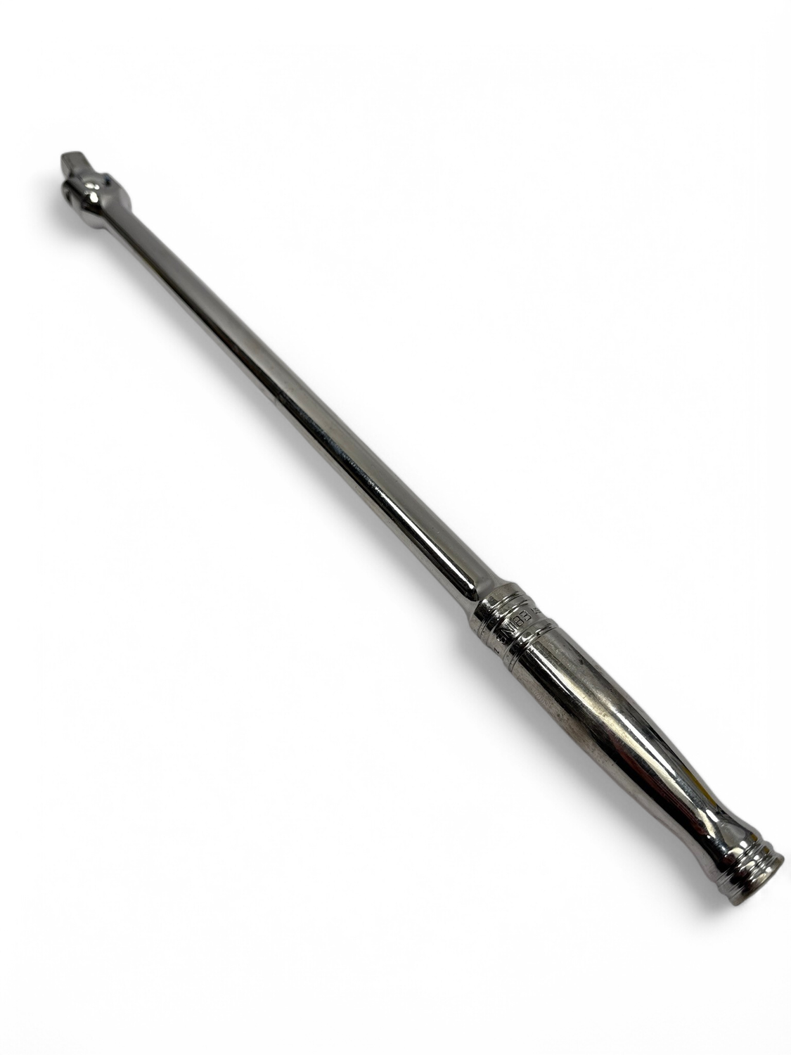 Snap On 1/2" Drive 18" Standard Handle Breaker Bar, SN18B