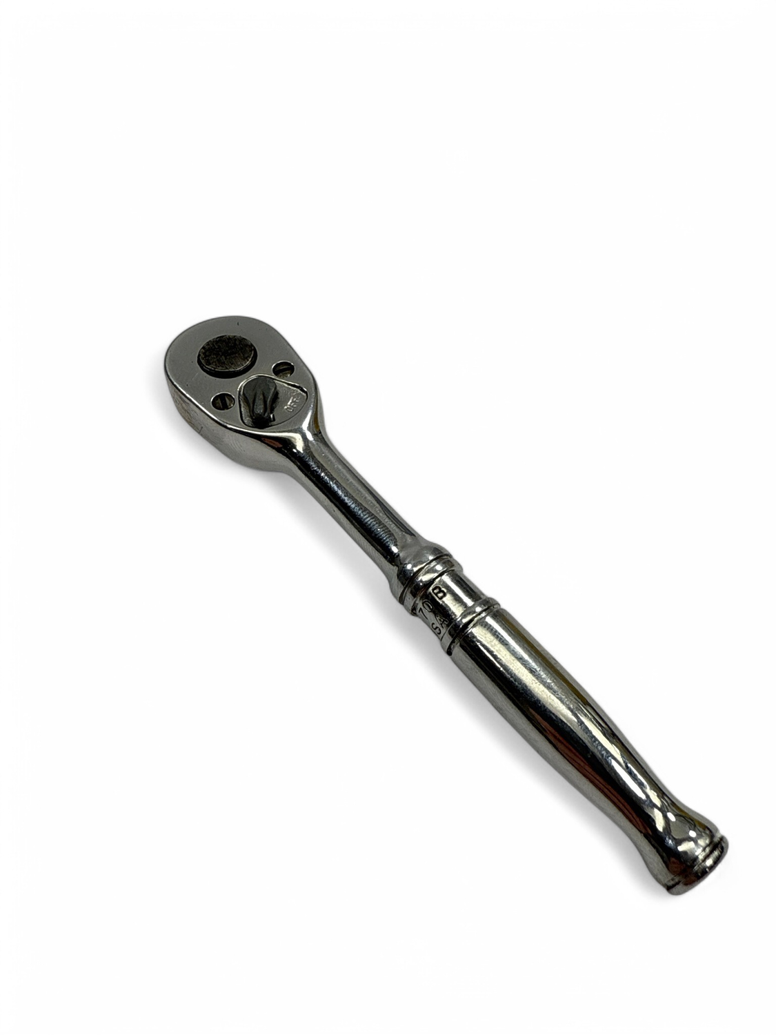 Snap On 1/4” Drive Ratchet (4” Long), TM70B