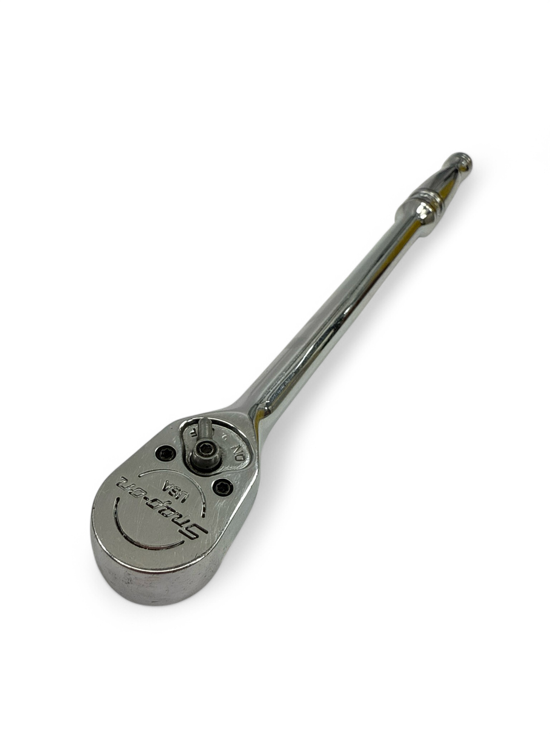 Snap On 3/8” Drive 10-1/4” Long Handle Ratchet, FL830