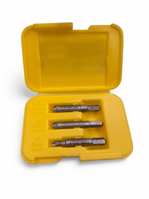 Blue Point 3 Pc. Screw Remover Set, YA2019