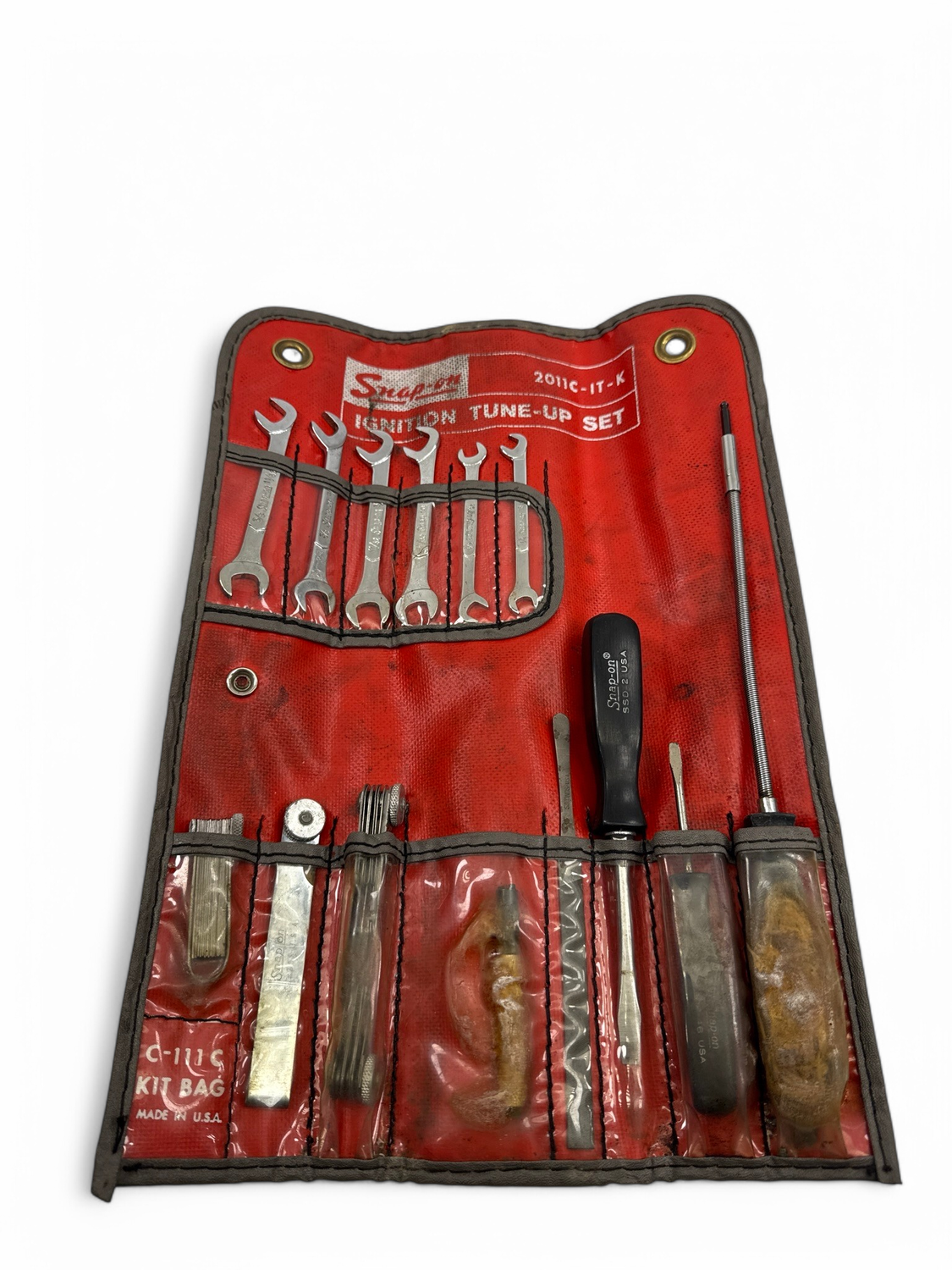 Snap On Ignition Tune Up Kit, 2011C-IT-K