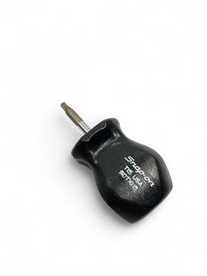 Snap On Stubby Torx Screwdriver, (T15), SDTX115