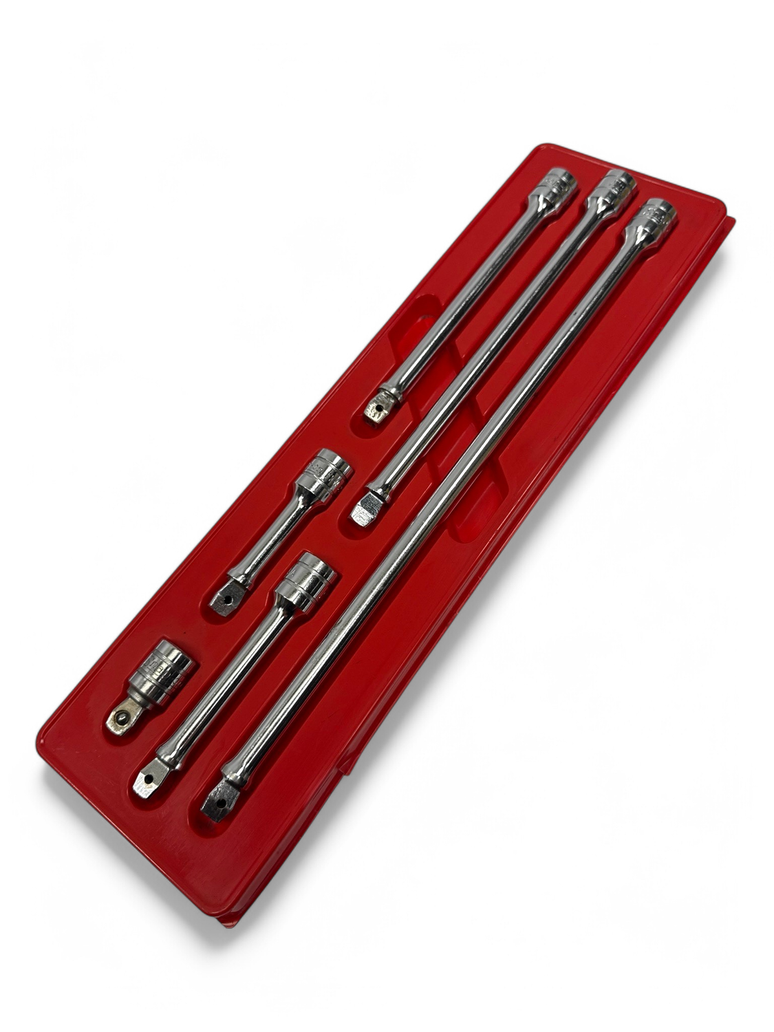 Snap On 3/8” Drive 6pc Wobble Plus Extension Set, 206AFXWP