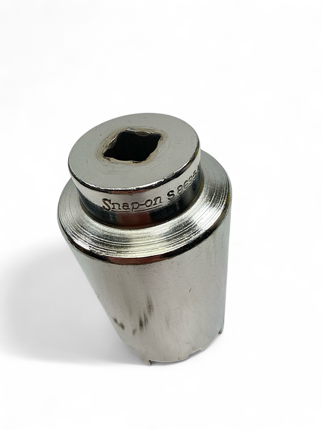 Snap On 1/2” Drive Automotive Axle Nut Socket, S8695C