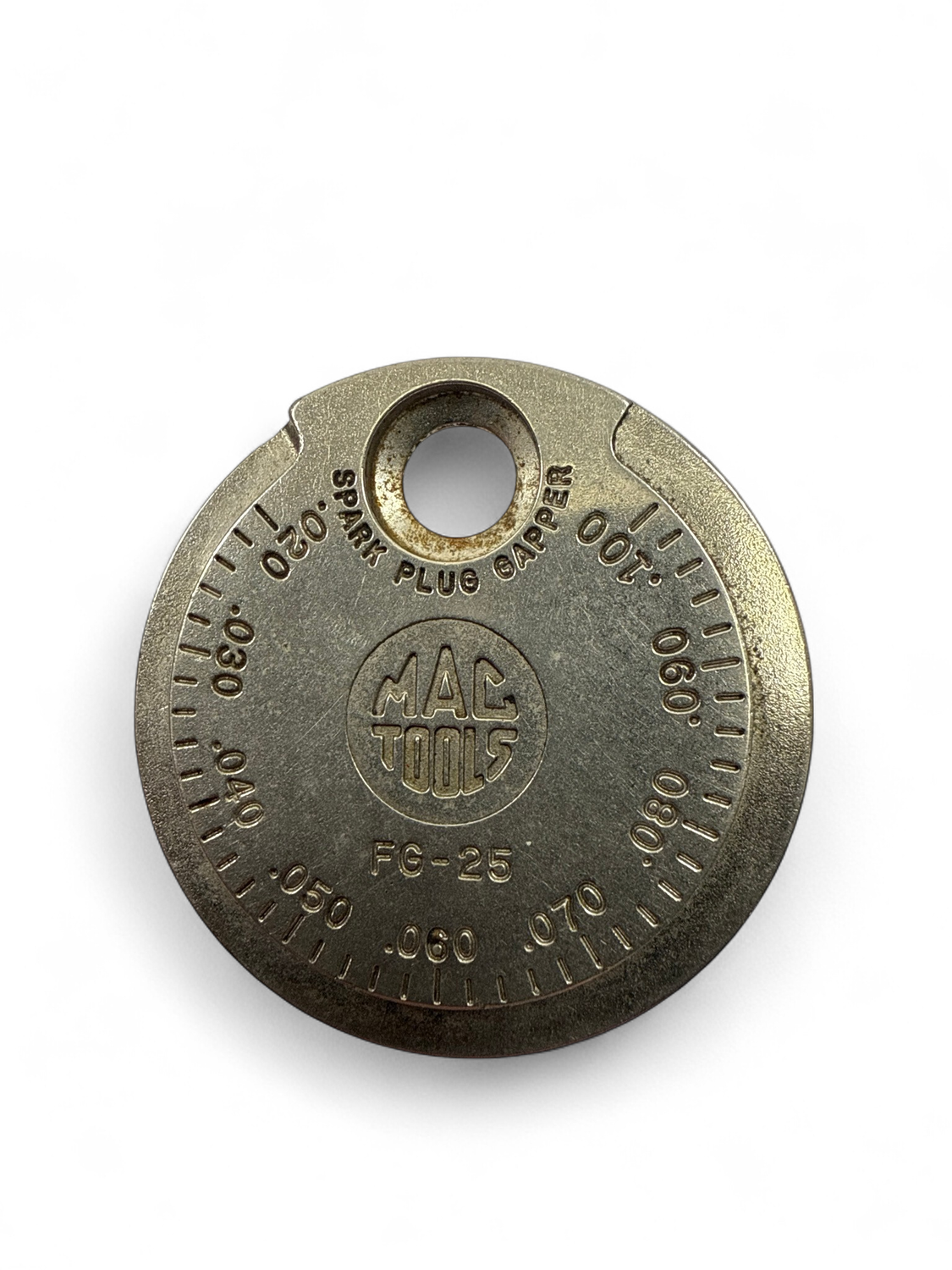 Matco Spark Plug Gauge & Gapper, FG25