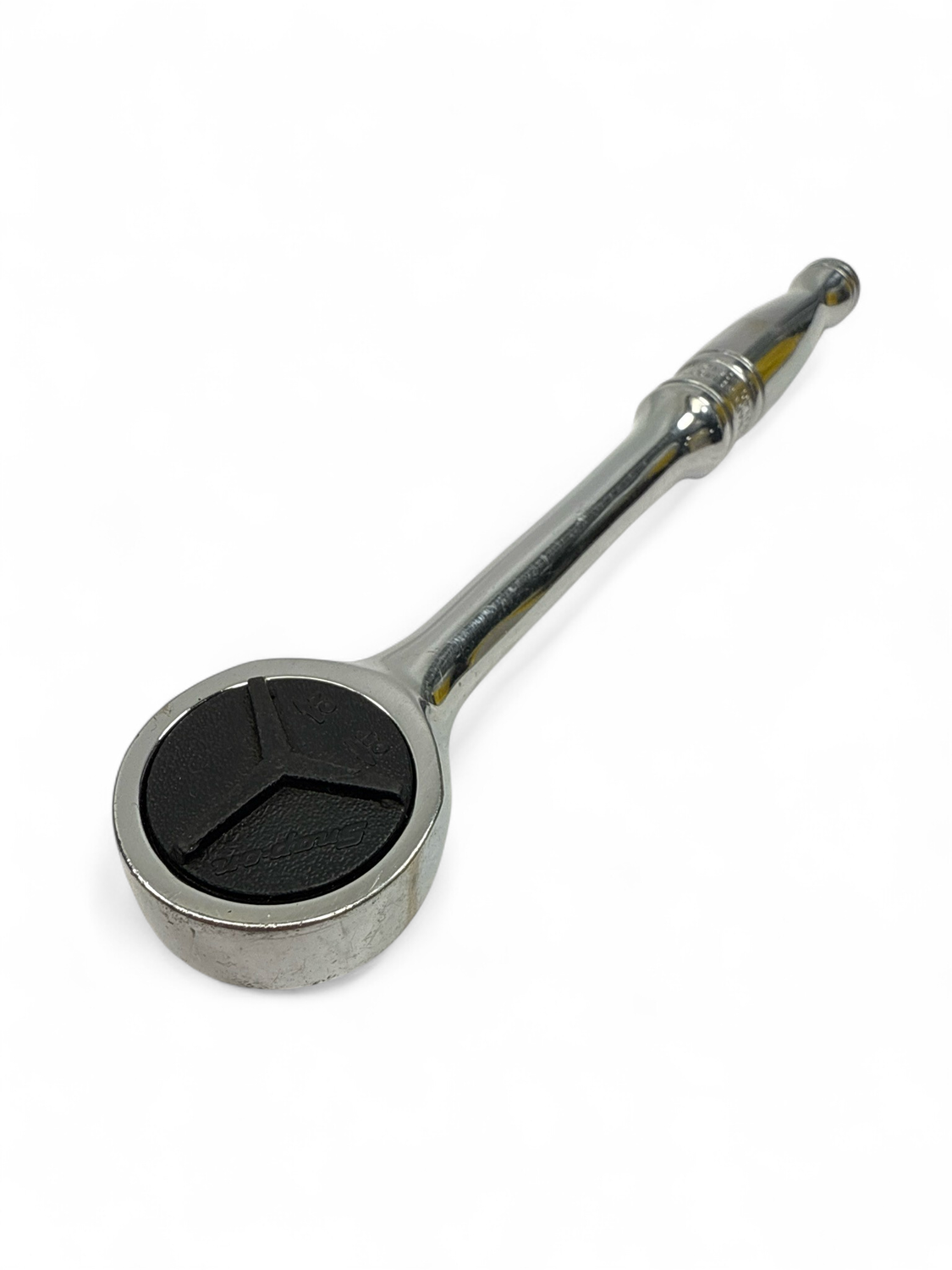 Snap On 3/8" Drive Round Head Ratchet, F749