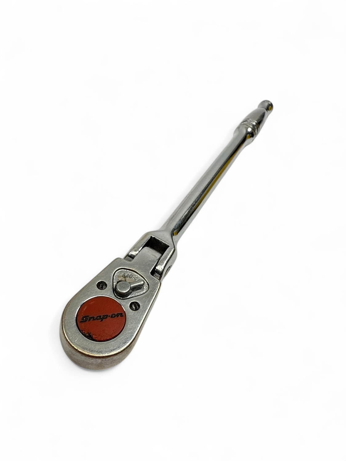 Snap On 3/8” Drive Flex Head Ratchet, F731