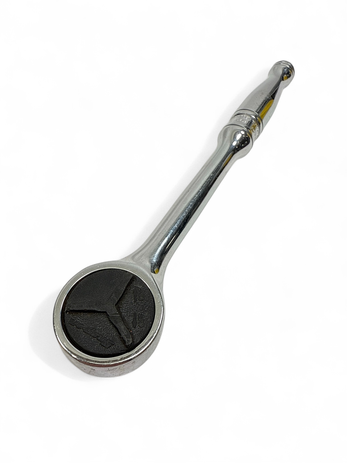 Snap On 3/8" Drive Round Head Ratchet, F749