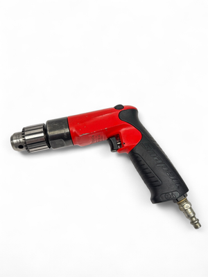 Snap On 3/8" Capacity Reversible Drill (Red), PDR3000A