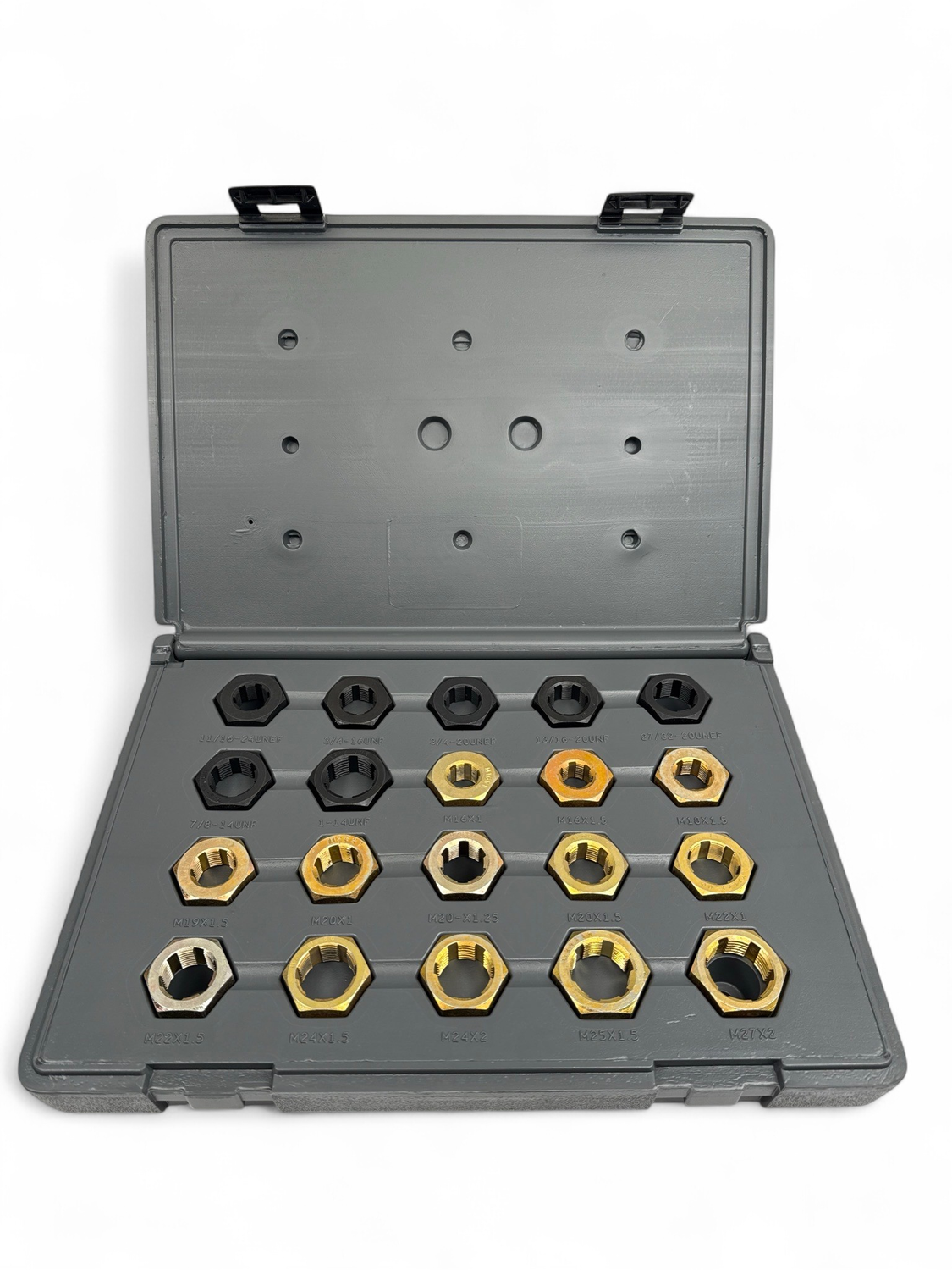 Lang Tools 20pc Master Spindle Rethreader Die Set, 2599