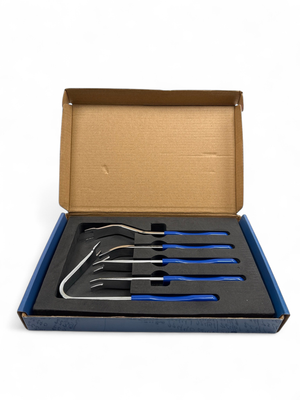 Cal-Van 5pc Clip Lifter Set, 113