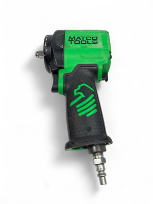 Matco Tools 3/8” Drive Stubby Impact Wrench, MT2748