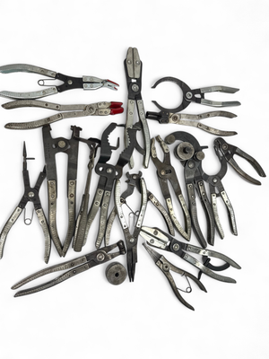 K-D Tools Specialty Plier Lot