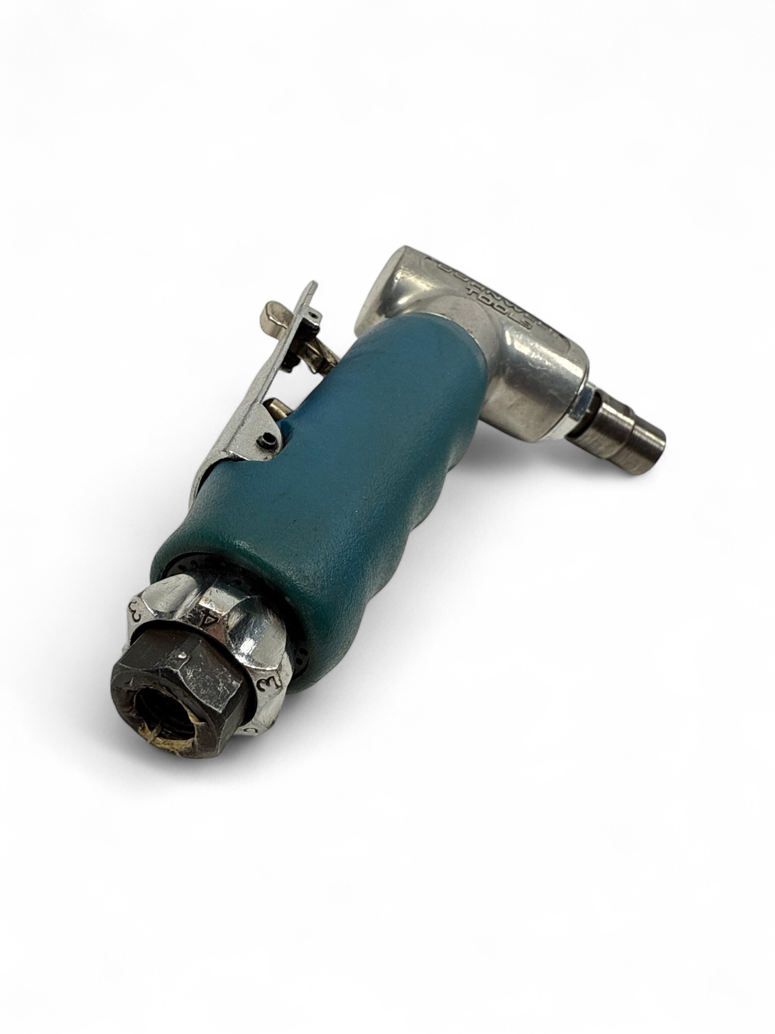 Cornwell Tools Deluxe Gearless Angle Die Grinder, CAT555