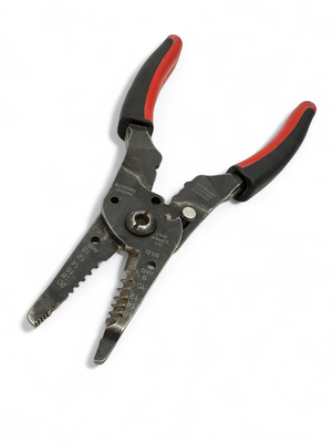 Snap On 8-3/4” Long Wire Stripper, Cutter & Crimper, PWCS9