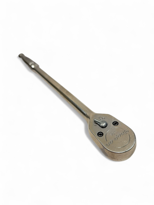 Snap On 1/2” Drive Long Handled Industrial Ratchet, SL936
