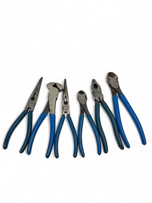 Blue Point 6pc Plier Set