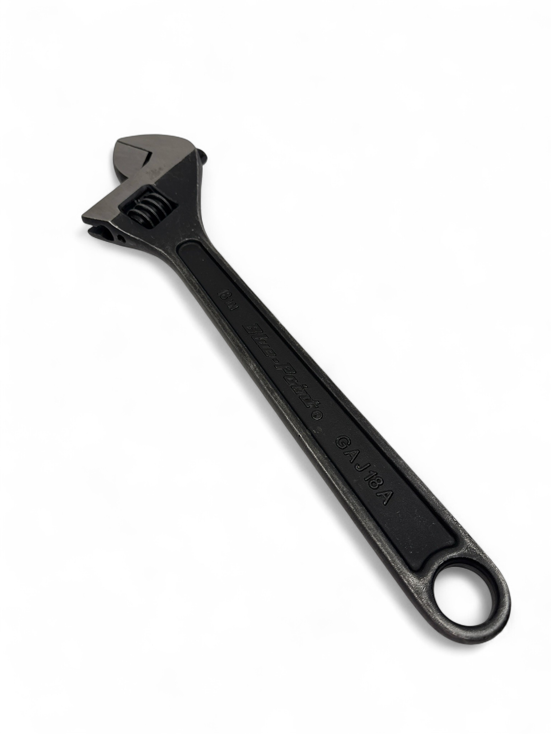 Blue Point 18" Adjustable Wrench, GAJ18A