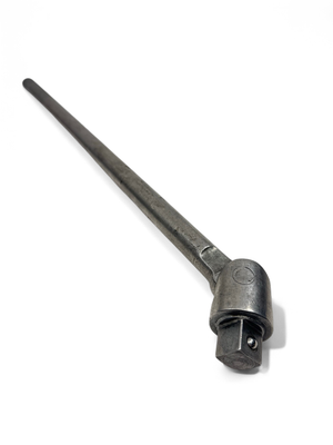 Cornwell 3/4” Drive 21” Breaker Bar, HH24 Cornwell 3/4” Drive 21” Breaker Bar, HH24