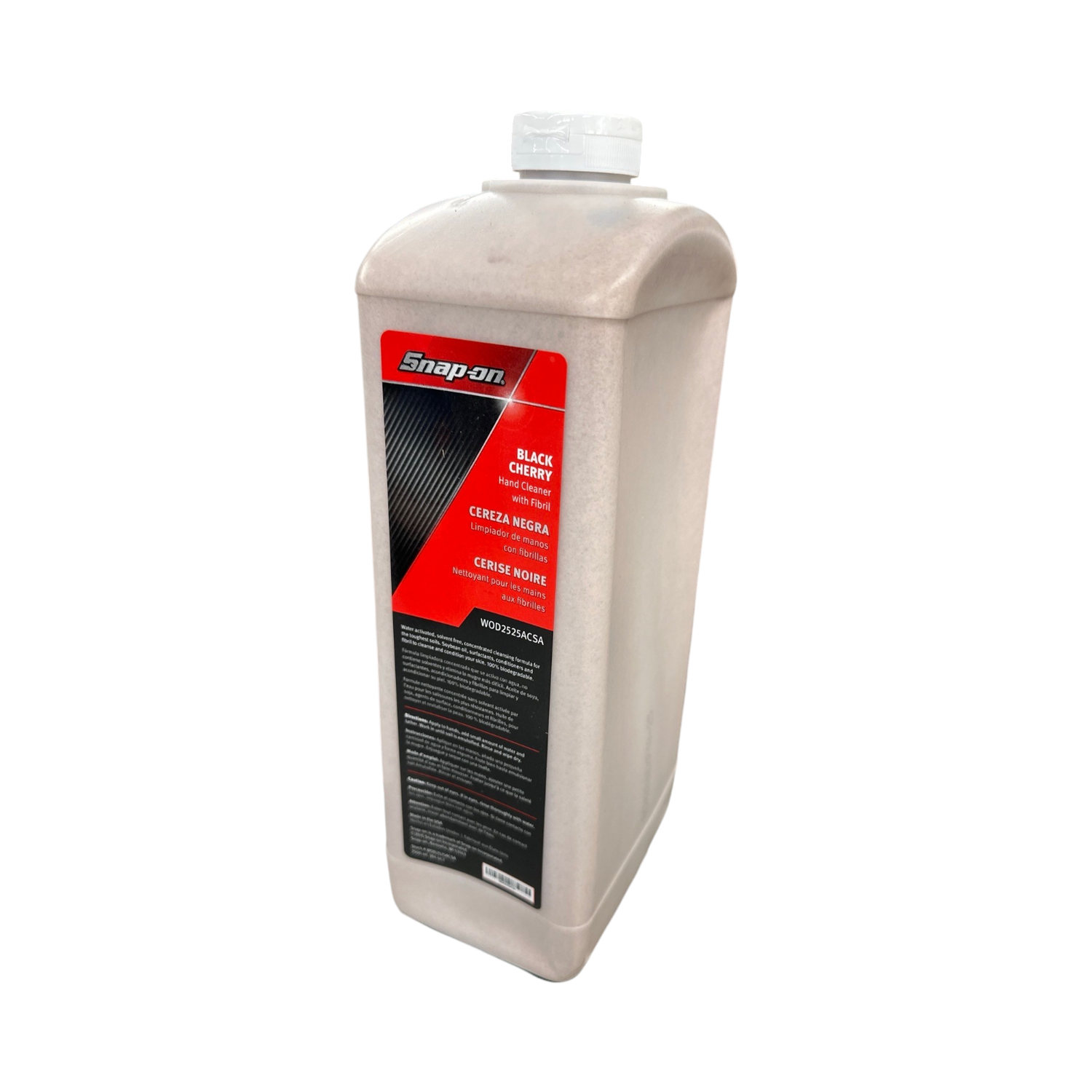 Snap On 84 oz Nitro Gold Hand Cleaner