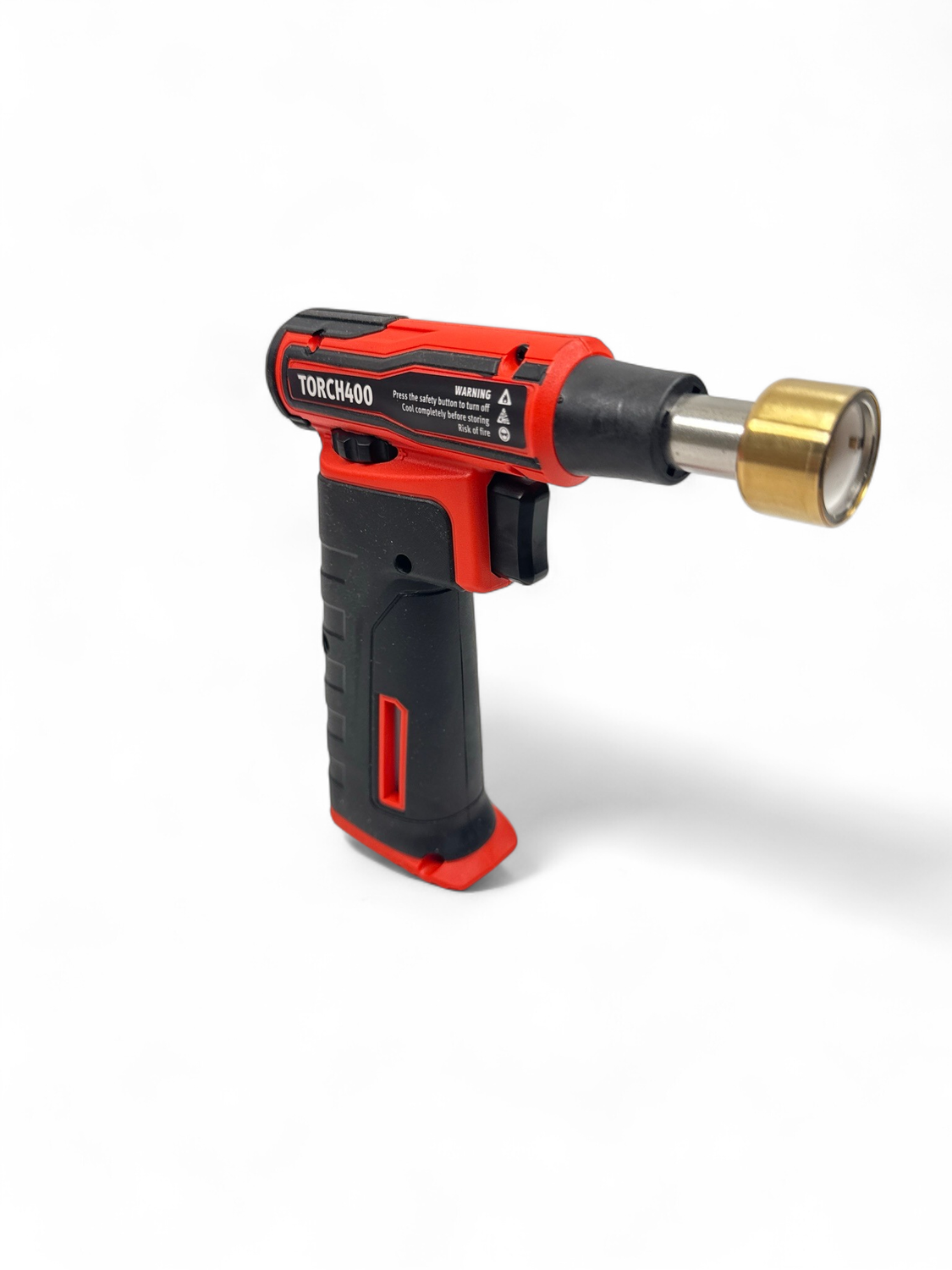 Snap On High-Power Butane Gas Torch, TORCH400