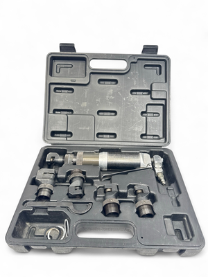 Dent Fix 6-in-1 Pneumatic Punch & Flange Kit, DF-MP050K